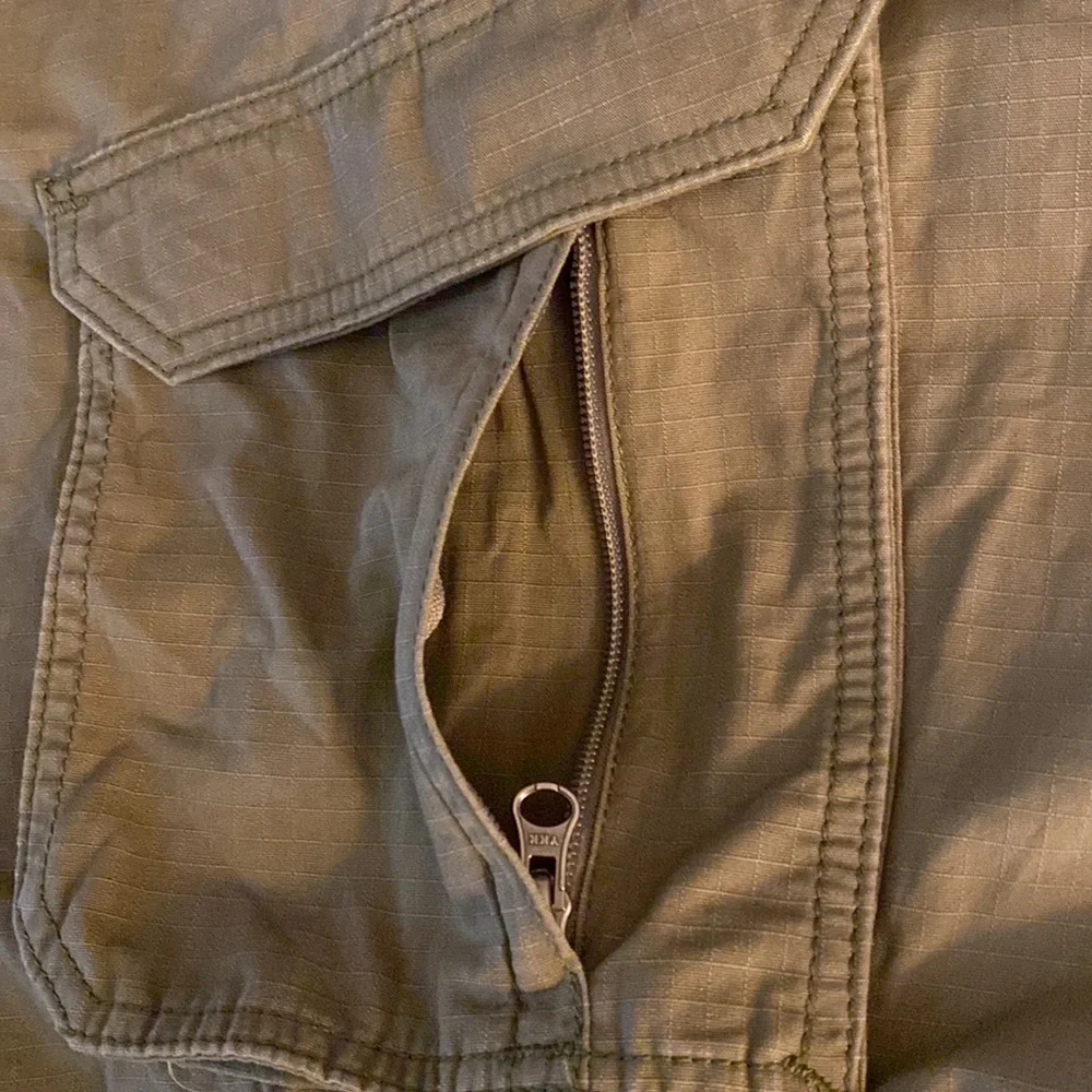 Men’s Carhartt Rugged Flex Relaxed Fit Canvas Cargo Work Pant
